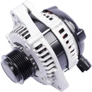 Alternator Compatible with 2014-2017 Odyssey 3.5L V6, Alternator Replacement 104211-8520 11775 31100-RV0-A11