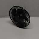 Perfirefan Heat Powered Wood Stove Fan with Safety Guard | Non Electric Heat Activated Fan for Wood Burning Stove/Log Burner | Thermoelectric Fireplace Fan | Stove Accesories