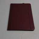 TYTX Compatible with MacBook Pro Leather Case 13 Inch 2016-2022 (A1989 A1706 A1708 A2159 A2289 A2251 A2338 M1 M2) Laptop Sleeve Protective Folio Book Cover (New MacBook Pro 13", Wine Red) (Wine Red)