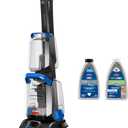 BISSELL TurboClean, Upright Carpet Cleaner, Pro Max Clean & Protect + Oxy Urine Eliminator Formula Included, 3952