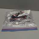 T13 Action Figure Set - Titan 13 Robot, Dummy 13, 3D Printed Lucky 13 for Collectors Desktop Decorations (Assembly Completed) (Black Red)