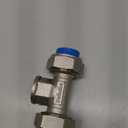M8078 MaxLine piping system 3/4" tee with 1/2" female NPT pipe thread for the center/middle inlet of the tee