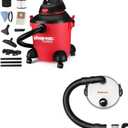 Shop-Vac 8 Gallon 4.5-Peak HP Wet/Dry Vacuum and Dust Collector
