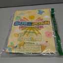 SUREPOCH Girls Fleece Lined Tights Thermal Warm Tights Footed for Winter Toddler Fleece Stockings for Kids 2t 4-6 7-8 10-12 (White)