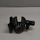 Rollator Cup Holder for Rolling Walker with Phone Holder,360 Rotatable,Black,1PC