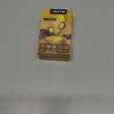 2 x YWXTW Camera Lens Protector for Samsung Galaxy S25 Ultra, [5X Stronger] Individual Metal Ring Tempered Glass Camera Screen Protector for S25 Ultra Accessories, Anti Scratch, 1 Set (Titanium Gray)