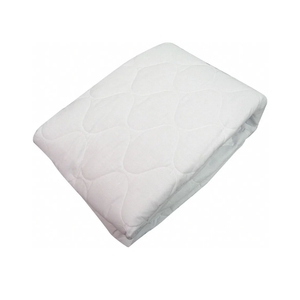 Comfort Spaces Kienna Quilt Set- Double Sided Stitching Design Summer Blanket, Lightweight, Soft, All Season Bedding Layer, Matching Sham, White (66"x90") 2 Piece