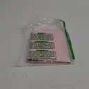 MMK iPad Pro 11 inch Case with Keyboard (2025 M5 / 2024 M4), Magnetic Wireless Detachable Keyboard, for iPad Pro 11 inch 2025/2024 with Pencil Holder - Pink