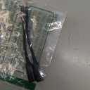 USB C Splitter, Dual USB C Headphone and Charger Adapter, 1 in 2 Out Type C Audio Jack Dongle with PD 60W Fast Charging Cable for iPhone 17 16 15 Pro Max, iPad, Samsung Galaxy S25 S24 Ultra More USBC