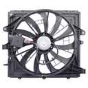 Radiator Cooling Fan Compatible with 2013-2015 ATS 2014-2015 CTS 2.0L 2.5L 3.0L 3.6L Replace for 23190331 84001484 1581818 623-680