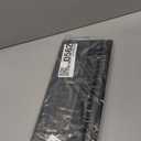 Decor Grates AJH412-BLK Oriental Floor Register, 4x12 Inches, Textured Black