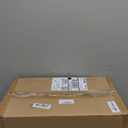 Geetery 4 Pcs Closet Tension Shelf Rod Metal Expandable Shelf Organizer Adjustable Closet Shelves Rack DIY Dividers Separators for Cabinet Storage Locker Clothes(16.5423.62 Inch)