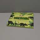 Kiss Monkey 24 Pack Dinosaur Party Favors,Mini Pop Keychain Toys Bulk,Pop Fidgets Party Favors for Kids,Stress Relief Sensory Toys,Goodie Bags Stuffer,Classroom Prizes,Birthday Gifts for Boys & Girls