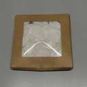 Ling's moment Rose Petals, Silk Flower Petals for Wedding/Aisle/Flower Girl Baskets/Table Centerpiece Dcor,etc.White Ivory 200pcs