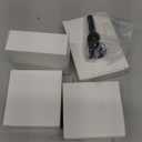 4Pcs TPMS Sensor, 315Mhz OE F2GT1A180AB F2GT1A150AB F2GZ1A189A Pre-Programed Tire Pressure Monitoring System Compatible with Ford F-150 Edge Ranger/Flex/Mustang/Explorer/Lincoln MKS Set of 4