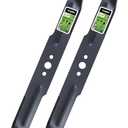 Z6 42 inch Zero Turn Mower Blades Replacement for EGO ZT4204L ZT4200L