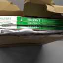 18x24x1 Air Filter 4 Pack, MERV 8 Pleated Dust Defense Air Filters Replacement for Air Conditioner & Furnace, Durable & Lightweight