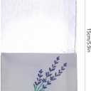 Garneck 30pcs Sachet Bags Empty Lavender Sachet Bags Empty Purple Sacks with Drawstring Lavender Accessory Air for Wedding Party Decoration Ornament (Light Purple) Sachets