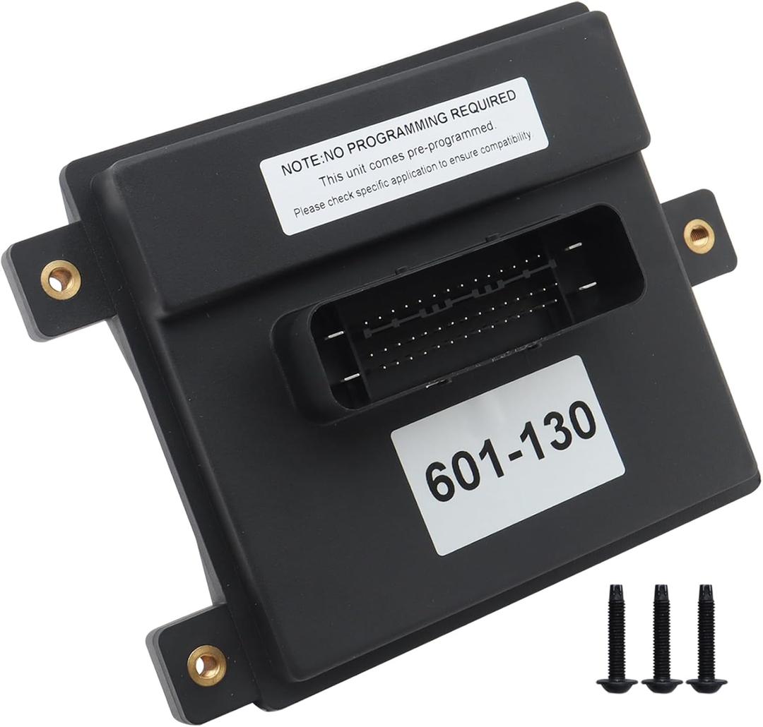 601-130 Fuel Pump Driver Module Compatible with Cadillac Chevrolet GMC 2013-2016,Repalce Part Number 6H1481,FPM103,13516496,13579380,20964305