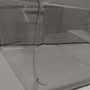ClearSpace Clear Plastic Storage Bins XL 4 Pack Perfect for Kitchen,Fridge, Pantry Organization, Cabinet Organizers
