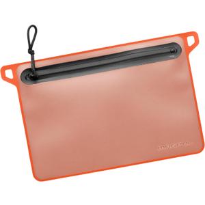 Magpul DAKA Waterproof Window Pouch Zippered Tactical Range Tool and Gear Bag (Large)