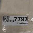 decorUhome Easter Bunny Pillow Covers 18x18 Inch Set of 2, Soft Plush Faux Wool Jacquard Beige Rabbit Cushion Covers, Farmhouse Neutral Spring Easter Holiday Decor for Couch Sofa Bed