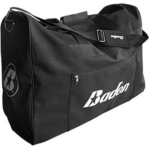Baden Game Day Ball Bag | Large Versatile Bag for All Your Sporting Needs | Coach Sports Bag - Fits 6 Basketballs or 10 Footballs