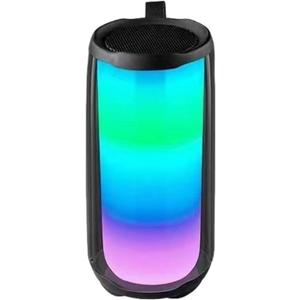 Generic Bluetooth Speaker, Portable Subwoofer Speaker, Indoor Wireless Loudspeaker with LED Light, Outdoor Speakers for Outdoor Party, Home, Park, Garden (Black), GFN15151 Generic Bluetooth Speaker, Portable Subwoofer Speaker, Indoor Wireless Loudspeaker with LED Light, Outdoor Speakers for Outdoor Party, Home, Park, Garden (Black), GFN15151