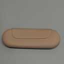 AGIKET Silicone Makeup Brush Holder Travel Cosmetic BagSoft Portable Cosmetic Face Brushes Holder with Upgrade Anti-Fall Out Magnetic Closure, Large Travel Makeup Brush Case - Walnut