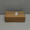 30 Pcs Mini Christmas Trees Artificial Christmas Tree Size 2.5 to 5.5 inches Bottle Brush Trees with Plastic Snow Base for Christmas Decorations DIY Craft Green with Heavy Snow