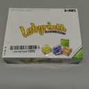 24 Pcs Balance IQ Maze GameMini Maze Cube Puzzle Box 3D Brain Maze Toy Puzzles Party Favor Games, Ideal Prizes Gifts for Kids and Adults