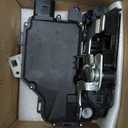 Door Lock Latch Actuator 3B1837016A Front Right Hand Passenger Side Compatible with Volkswagen VW Beetle Golf GTI Passat Rabbit (8 PIN)