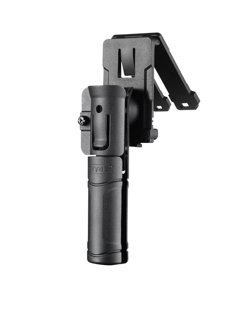 Universal Baton Holder, 360 Degrees Rotation Expandable Holster for 21 to 26 inches Telescopic Baton, Tactical Swivelling Baton Pouch
