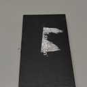 SHIELDON Case for iPhone 13 Pro 5G, Genuine Leather Folio Wallet Magnetic Shock Absorbing Case RFID Blocking Credit Card Holder Kickstand Compatible with iPhone 13 Pro 6.1" - Retro Brown