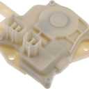 X AUTOHAUX Replacement Front Left Driver Side Power Door Lock Actuator Motor for Honda CRV 20022006 for Honda Civic 20012005 Door Latch Actuator Assembly Replace No.72155S5AA01 Beige