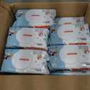 Huggies Simply Clean Unscented Baby Diaper Wipes, 11 Flip-Top Packs (704 Wipes Total)
