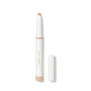 Jane iredale ColorLuxe Eye Shadow Stick, MultiUse Cream to Powder Formula with Sharpener, Highly Pigmented, Buildable, LongWear, Vegan, CrueltyFree, Alabaster