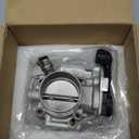 Throttle Body Assembly Compatible with Chevrolet Chevy Sonic Cruze Aveo Aveo5 Pontiac G3 G3 Wave 1.6L 1.8L L4 Engine 2009-2018 55577375 0280750562 0280750245 55561495