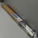 57" 3/4 Jointed Billiard/Pool/Snooker Cue Set 5 Face-Spliced Ash Shaft with A Leather Cue Case (Ebony Maple Butts)