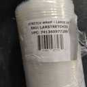 Stretch Plastic Wrap - Large 20", 1 Pc