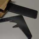 Rear Bumper Lip Spoiler Glossy Black Sporty Look Rear Lip Body Kit Spoiler Diffuser for WRX 2022 and Later