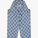 Levi's unisex-baby And Toddler Overall, 12M