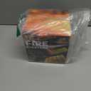 Shwuevei 65 pcs Fire Starter - Natural Fire Starters for Fireplace, Pellet Stove & Wood, Fire Pit, Smoker, BBQ, Chimney, Pizza Oven - Fire Starters for Grill, Charcoal Starter