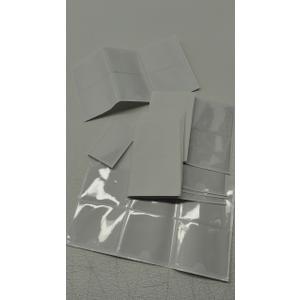 4 1/2 x 3 1/4th Sized Card Holders for organizing Pack of 6