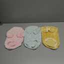 Dog Sweater, 3 Pack Dog Sweaters for Small Dogs, Dog Clothes for Small Dogs Girl Boy, Ultra Soft and Warm Puppy Sweater Dog Coat for Winter Christmas (Medium, Blue+Lt Coffee+Dark Grey)