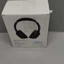 Active Noise Cancelling Headphones, Wireless Over-Ear Bluetooth Headphones ANC, Hi-Res Audio, 60H Playtime, Deep Bass, 3.5MM Cable, Memory Foam Ear Cups for Work/Travel/Home/Office