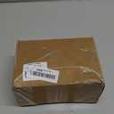 KI Store Triangular Christmas Bell Cluster 4pcs Hanging Metal Cow Bells on Jute Rope for Wreath Garland Christmas Fireplace Mantel Porch Towel Ladder Wall Decor 28-Inch