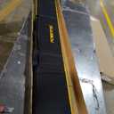 POWERTEC 110" Track Saw Guide Rail Kit for Makita and Festool, Includes 2PK 55" Guide Rails, Protective Guide Rail Bag, 2PK Guide Rail Connectors, and 2PK Track Saw Clamps (71885)