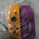 Nintendo Neon Purple/Neon Orange Joy-Con (L-R) - Switch