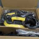 TVD Steam Cleaner, Heavy Duty Canister Steamer with 26 Accessories, Steam Mop with 5M Extra-Long Power Cord for Home Floor Cleaning, Grout, Upholstery, Car Detailing (light yellow)